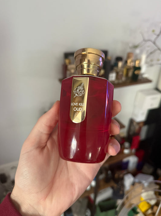 Masque Milano Love Kills Oud