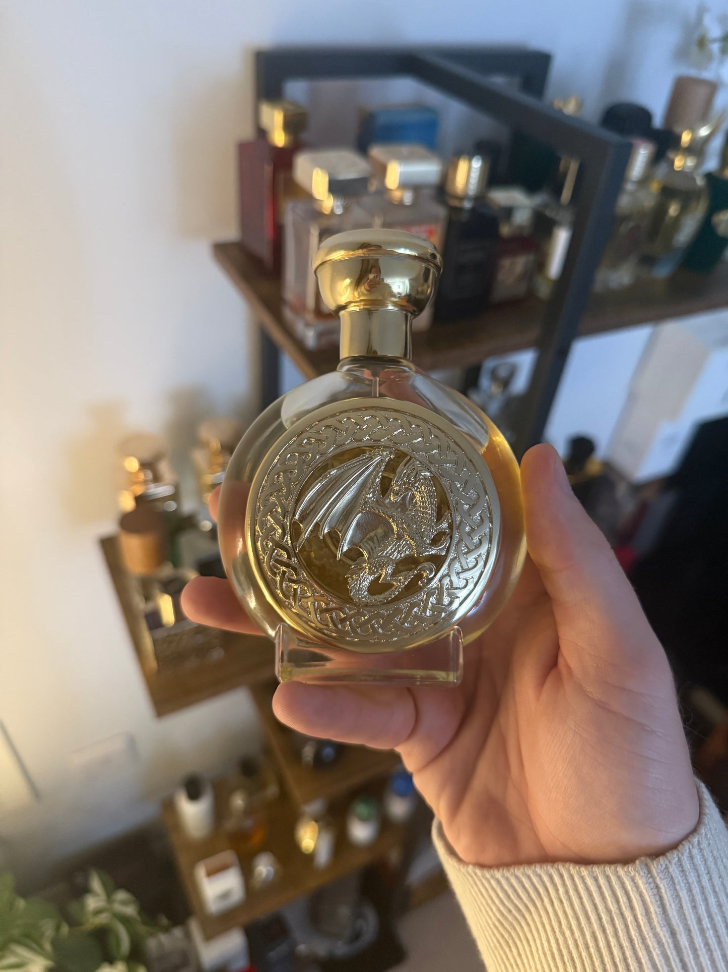 Boadicea the Victorious Dragon