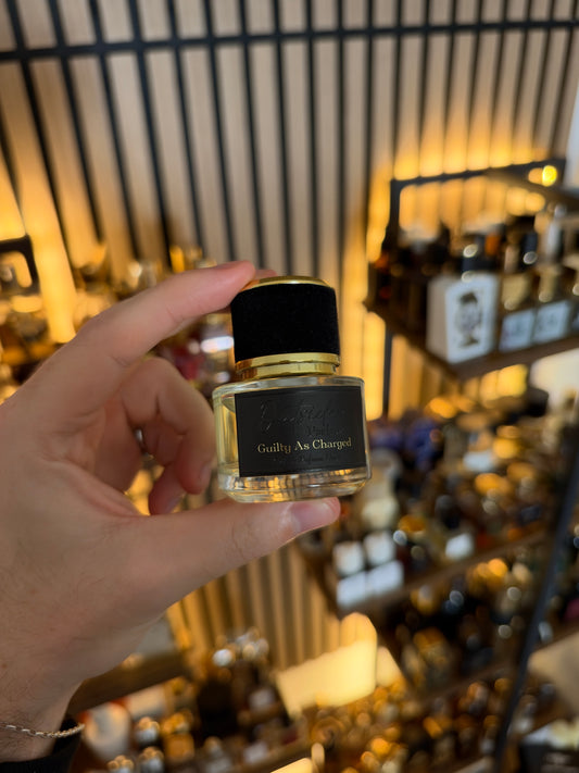 Outsiders Parfum Guilty as Charged