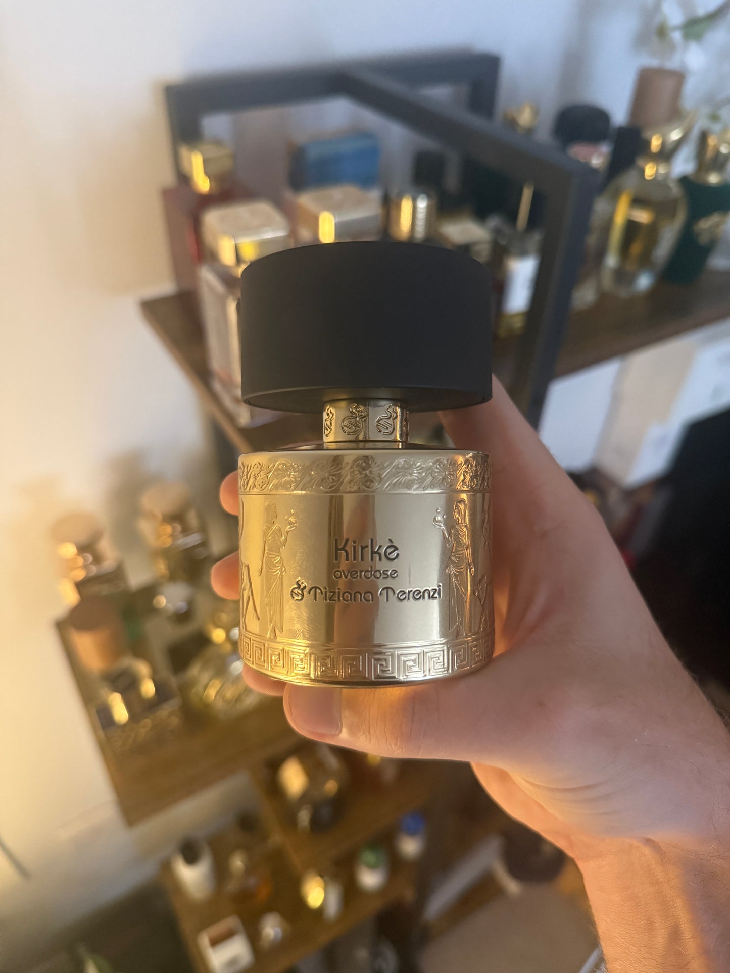 Tiziana Terenzi Kirke Overdose