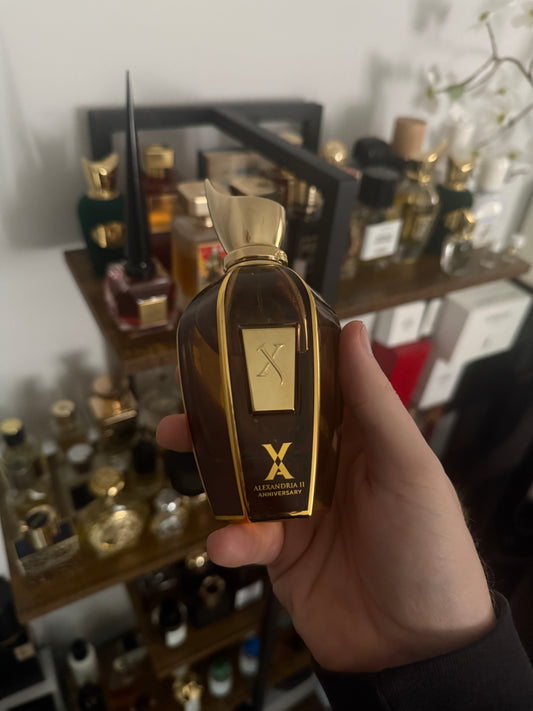 Xerjoff Alexandria II Anniversary
