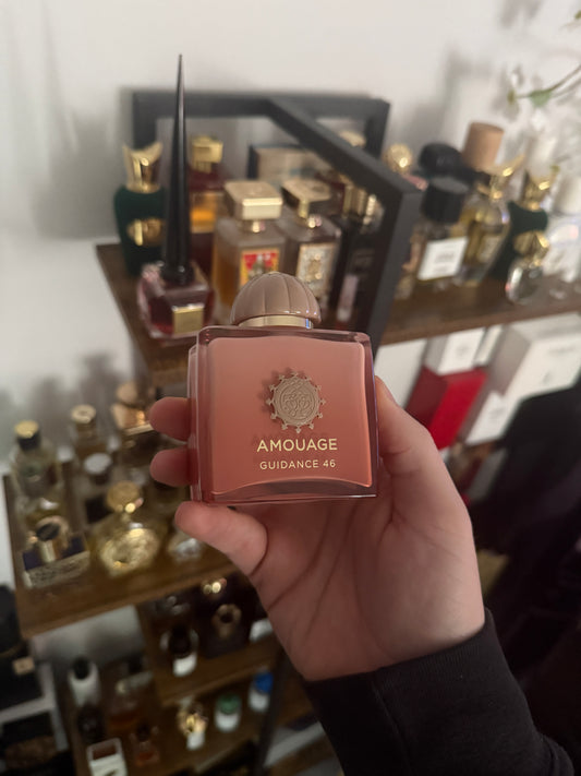 Amouage Guidance 46