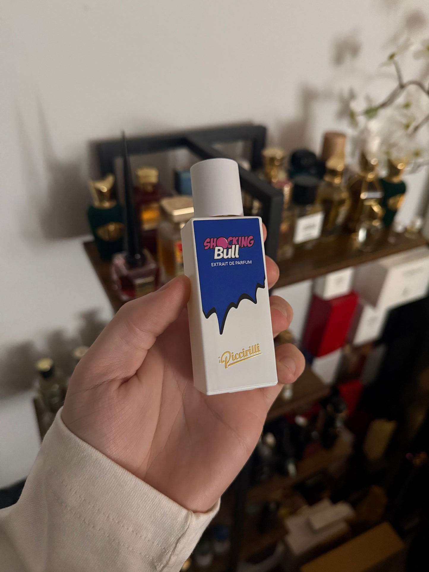 iPiccirilli - Shocking Bull