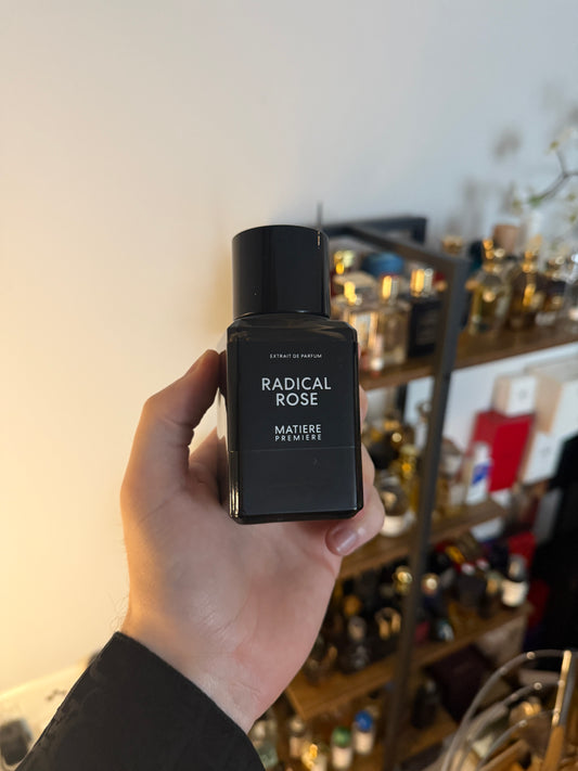 Matiere Premiere Radical Rose Extrait