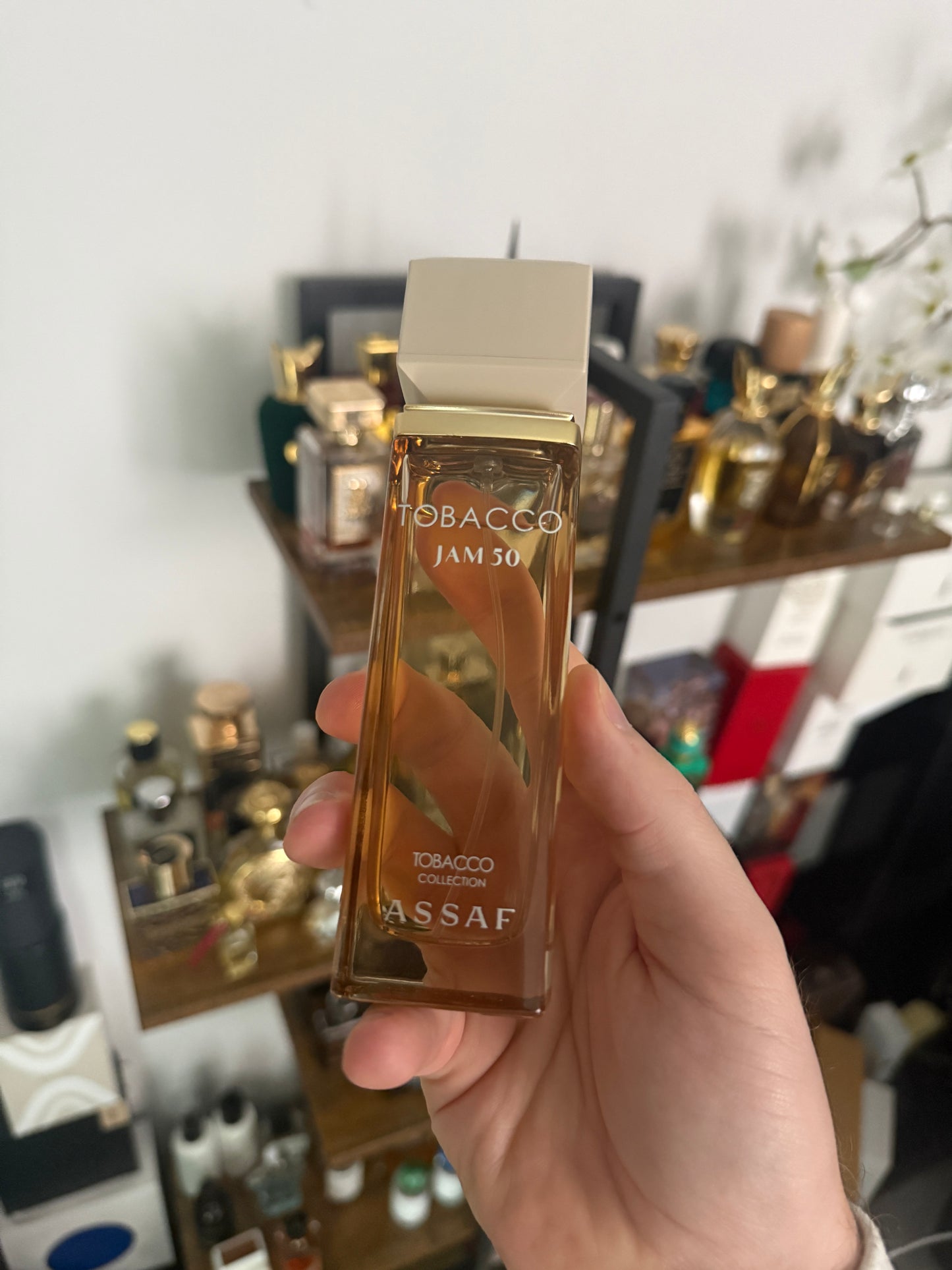 Assaf Tobacco Jam 50