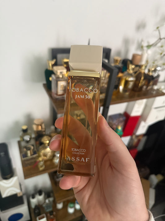 Assaf Tobacco Jam 50