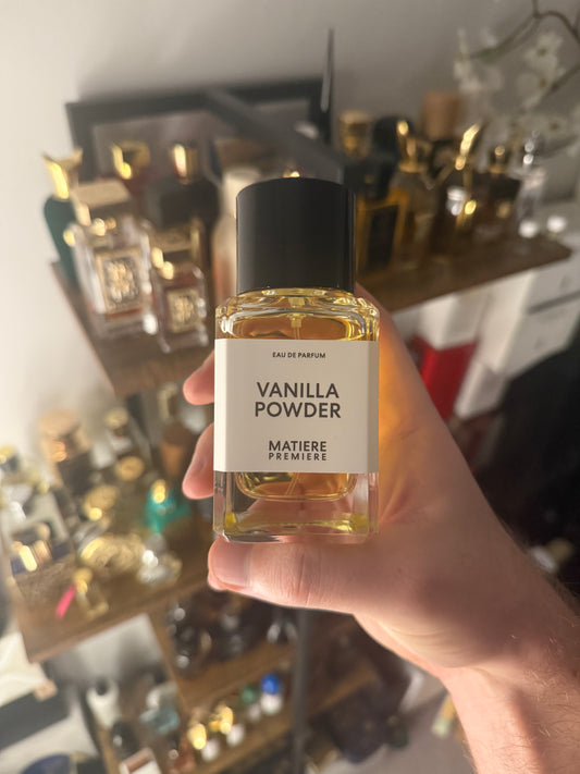 Matiere Premiere Vanilla Powder
