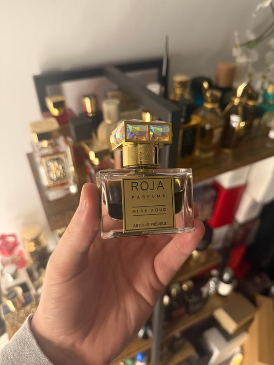 ROJA Musk Aoud Absolue Précieux