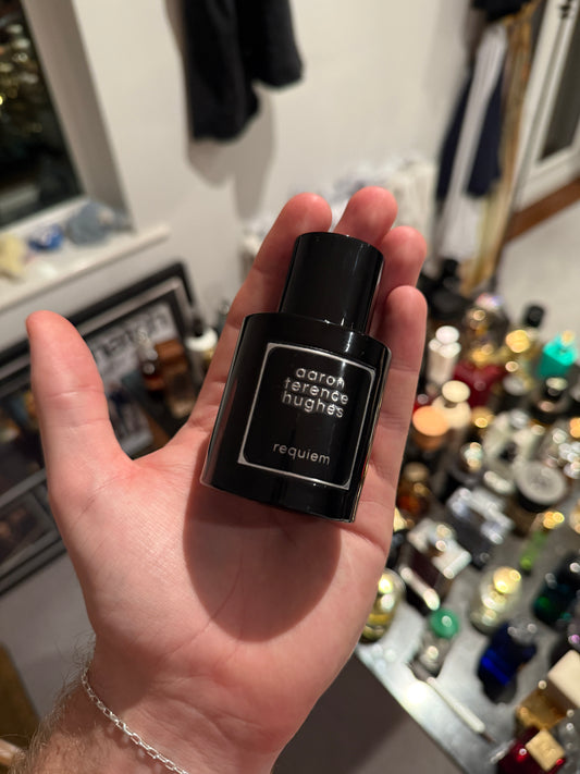 Aaron Terence Hughes Requiem (DISCONTINUED)