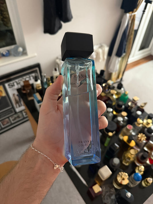 Frankel (ASSAF) Beach Afternoon