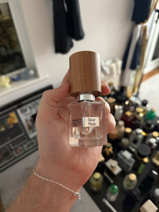 Nasomatto Silver Musk