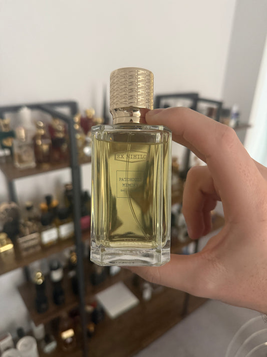 Ex Nihilo Patchouli Memory